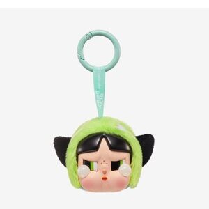 ✅ NEW & UNOPENED ✅ CRYBABY × POWERPUFF GIRLS SERIES VINYL FACE PLUSH ✅ BUTTERCUP